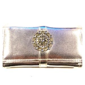 Wallet by CCC. Bling emblem